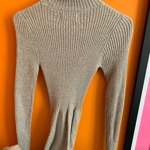 American Eagle long sleeve sweater dress